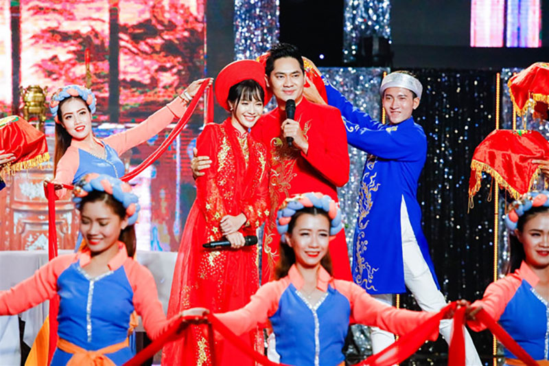 Ban giám khảo quyết định bỏ trống giải quán quân Tuyệt đỉnh song ca 2017